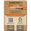 UNİ DIAMOND PRO NANO 80Lİ MİN 0.7 2B 60mm VERSATİL KALEM UCU  - TEKLİ