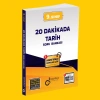 DAKİKA 9. SINIF 20 DAKİKADA TARİH SORU BANKASI