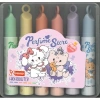 MİKRO NH-1038 PERFUME STORE KOKULU FOSFORLU İŞARET KALEMİ 6LI PAKET