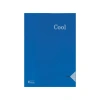 KESKİN COOL DİKİŞLİ PP KAPAK DEFTER A4 60 YP. ÇİZGİSİZ