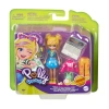 MATTEL GDM01/ GNG73 POLLY POCKET VE MODA AKSESUARLARI SETİ