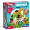 CLEMENTONI 75058 MECHANICS JUNIOR MEADOW ANIMALS - BÖCEKLER +6