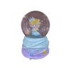 CEREN HDY0260 ORTA BOY HEDİYELİK MÜZİKLİ IŞIKLI ETRAFINDA DÖNEBİLEN KAR ATAN KAR KÜRESİ (PİLLİ) DENİZKIZI