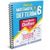 ARI 6. SINIF MATEMİTO MATEMATİK DEFTERİM