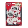 SİMBA 9448410 DISNEY CARS KARANLIKTA PARLAYAN FOSFORLU DUVAR -TAVAN STICKER
