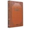 GIPTA 2608 PERA İPLİK DİKİŞLİ DERİ KAPAK 13X21 120YP. ÇİZGİSİZ DEFTER