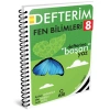 ARI 8. SINIF FEN BİLİMLERİ DEFTERİM