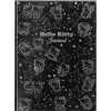 VICTORIAS JOURNALS 524-1933 HELLO KITTY SMYTH FLEXY ESNEK VEGAN DERİ KAPAKLI 13X18 80 GR. 80 YAPRAK ÇİZGİLİ DEFTER