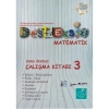 KATEZYEN DESTEKSİZ MATEMATİK - DERS ÖNÇESİ ÇALIŞMA KİTABI 3