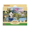 ADORE ESF5652 SYLVANIAN FAMILIES BİSİKLET VE PATEN OYUN SETİ