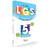 ASİSTAN 8. SINIF LGS 5Lİ DENEME SINAVI