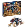 LEGO ETERNALS 76154 MARVEL SUPER HEROES DEVIANT SALDIRISI
