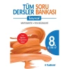 TUDEM 8. SINIF TÜM DERSLER SAYISAL SORU BANKASI