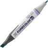 ZIG KURECOLOR KC-3000 334 TWIN S MARKER KALEM PERSIAN GREEN
