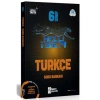 İSEM 6. SINIF HIZLI TÜRKÇE SORU BANKASI