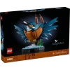LEGO ICON 10331 KINGFISHER BIRD - YALIÇAPKINI KUŞU 834 PARÇA  18+