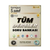TONGUÇ 5. SINIF TÜM DERSLER SORU BANKASI