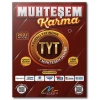 MUHTEŞEM KARMA 2022 MODEL TYT 7 DENEME SETİ