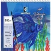ALEX 20x20 SULUBOYA DEFTERİ 300GR.12YP. SPİRALLİ ART WATERCOLOR PAD ALX-3961