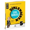 EKERTEST 5.SINIF DİN KÜLTÜRÜ VE AHLAK BİLGİSİ DİNLENDİREN SORU BANKASI