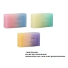 MİKRO E2379 GRADIENT COLOR DREAM DİKDÖRTGEN SİLGİ - TEKLİ