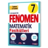 GAMA 7. SINIF FENOMEN MATEMATİK FASİKÜL SETİ 6 FASİKÜL