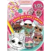 L.O.L SURPRISE!  ŞEKER BOYAMA ÇANTAM - ÇIKARTMALI BOYAMA KİTABI