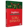 EDİTÖR 7.SINIF VIP İNGİLİZCE SORU BANKASI