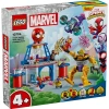 LEGO MARVEL 10794 SPIDEY WEB SPIDEY TAKIMI AĞ ÖRÜCÜ KARARGAHI 193 PARÇA 4+