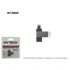 HYTECH HY-XUFOIP32 32 GB USB 3.0 + LİGHTNİNG OTG FLASH BELLEK