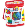 DEDE 010217 AKILLI ÇOCUK 40 PARÇA LEGO
