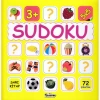 SUDOKU 5X5 SARI KİTAP
