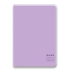 KESKİN PASTEL DİKİŞLİ PP KAPAK LIGHT DEFTER A4 60 YP. KARELİ