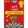 AKILLI ADAM AYT TARİH 10X44 DENEME