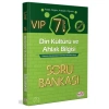 EDİTÖR 7.SINIF VIP DİN KÜLTÜRÜ VE AHLAK BİLGİSİ SORU BANKASI