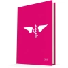 DEFFTER  ANGELS / EXIST SERT KAPAK A5 ÇİZGİSİZ DEFTER 96 YP.
