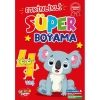 ETKİNLİKLİ SÜPER BOYAMA 4 YAŞ