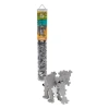 PLUS-PLUS 4091 ELEPHANT MİNİ MİX BLOK PUZZLE YAPI SETİ 100 PARÇA TÜP