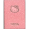 VICTORIAS JOURNALS 524-1935 HELLO KITTY SMYTH FLEXY ESNEK VEGAN DERİ KAPAKLI 13X18 80 GR. 80 YAPRAK ÇİZGİLİ DEFTER