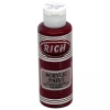 RİCH AKR-120-152 AKRİLİK BOYA 120 CC KIZIL