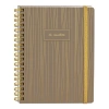 VICTORIAS JOURNALS 0068 BE CRATIVE 17x24cm SPİRALLİ SERT KAPAK 90gr. 96YP. ÇİZGİLİ DEFTER