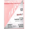 OYAL 114x162 KARE ZARF PEMBE 80 GR 25Lİ