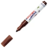 EDDING ED14007 FUNTASTICS KEÇE UÇLU KALEM KALIN KAHVERENGİ