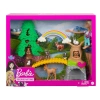 MATTEL GTN60 BARBIE TROPİKAL YAŞAM REHBERİ BEBEK VE OYUN SETİ