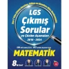 NEWTON 8. SINIF LGS ÇIKMIŞ SORULAR MATEMATİK