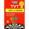 AKILLI ADAM TYT TARİH 30 DENEME