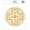 ARTDECO SİMLİ KOLAY TRANSFER 25X25CM DESEN NO:2
