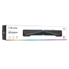 MİKADO MD-S157 2.0 5Wx2CH RGB LEDLİ SİYAH MULTİMEDİA SOUNDBAR SPEAKER