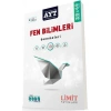 LİMİT AYT FEN BİLİMLERİ DENEMELERİ 20x40 VİDEO ÇÖZÜMLÜ