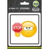 CREA Bİ DEĞİŞİK STICKER - STOP 1464